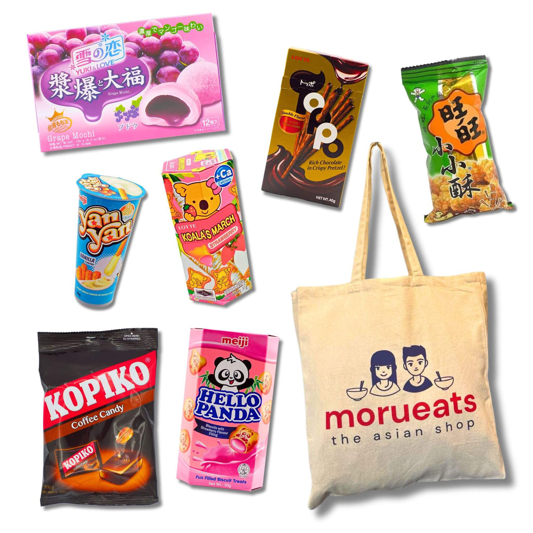 All The Asian Snacks Gift Set