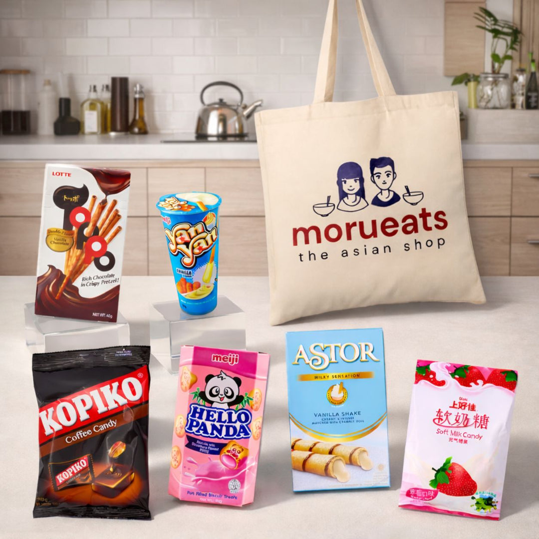All The Asian Snacks Gift Set Bundle Picture