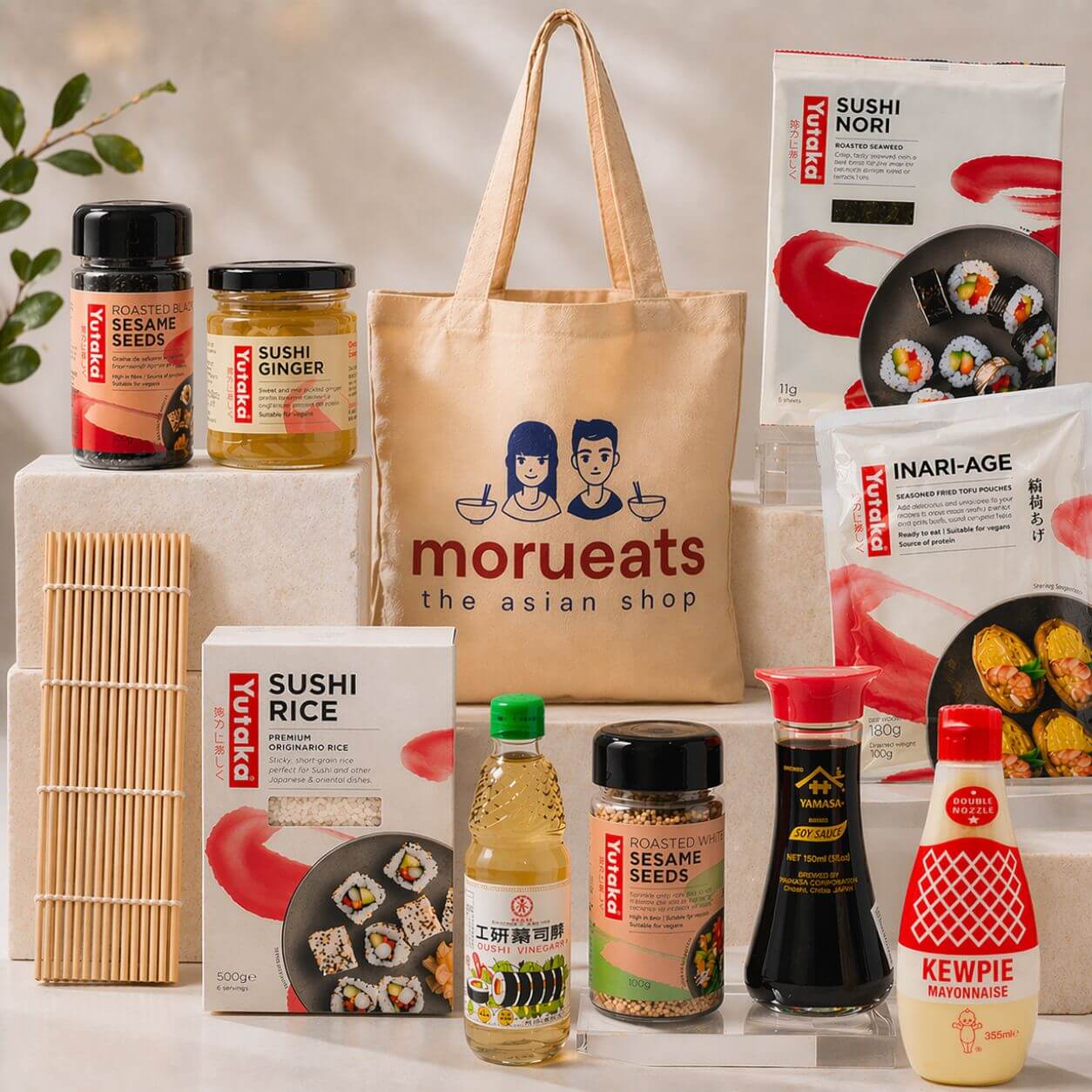 All You Can Roll Ultimate Sushi Making Gift Set