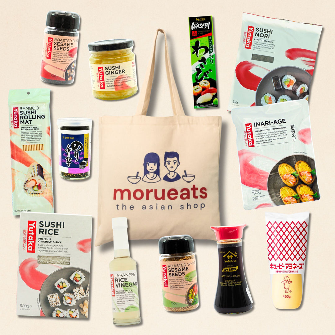 All You Can Roll Ultimate Sushi Making Gift Set