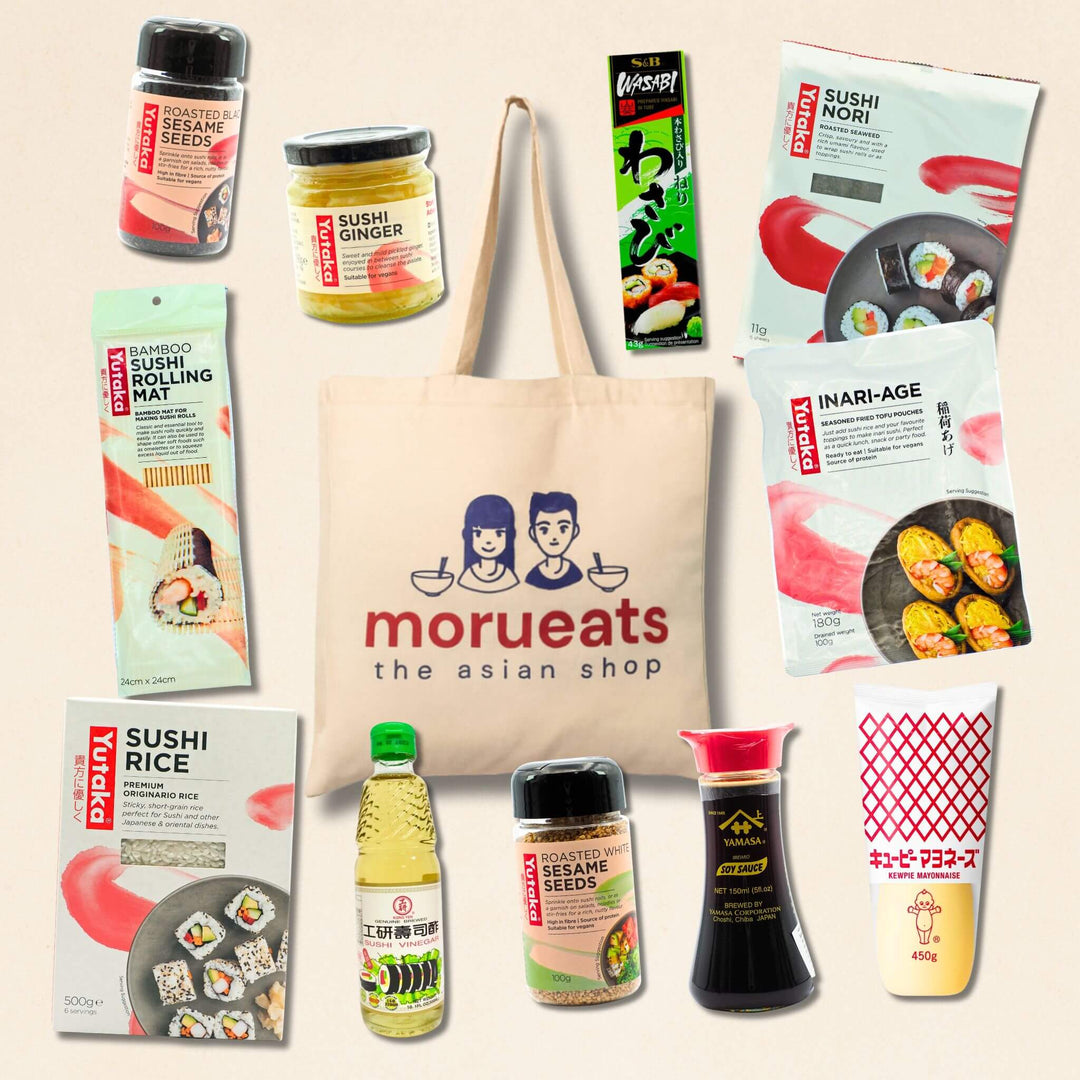 All You Can Roll Ultimate Sushi Making Gift Set