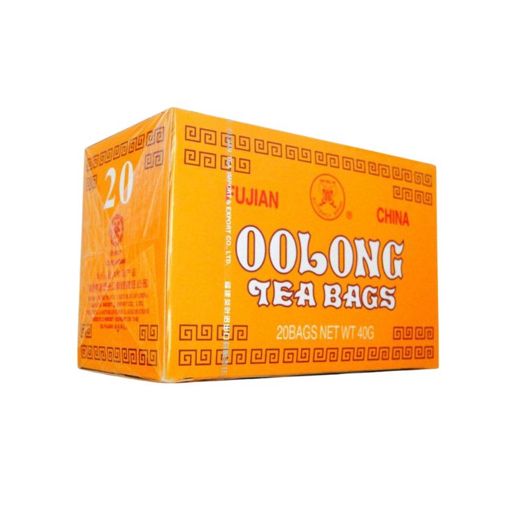 Butterfly Brand Oolong Teabags 40g