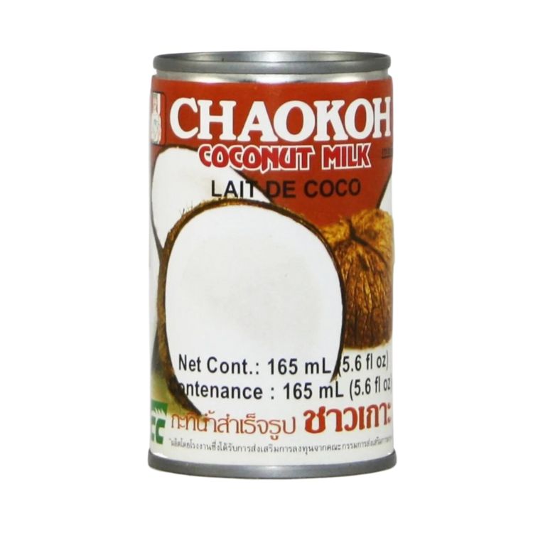 Chaokoh Coconut Milk 165ml