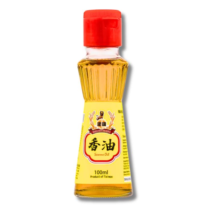 Chien Kuo Sesame Oil 100ml