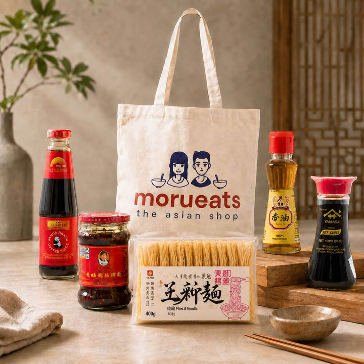 Chinese Cooking Essentials Gift Set
