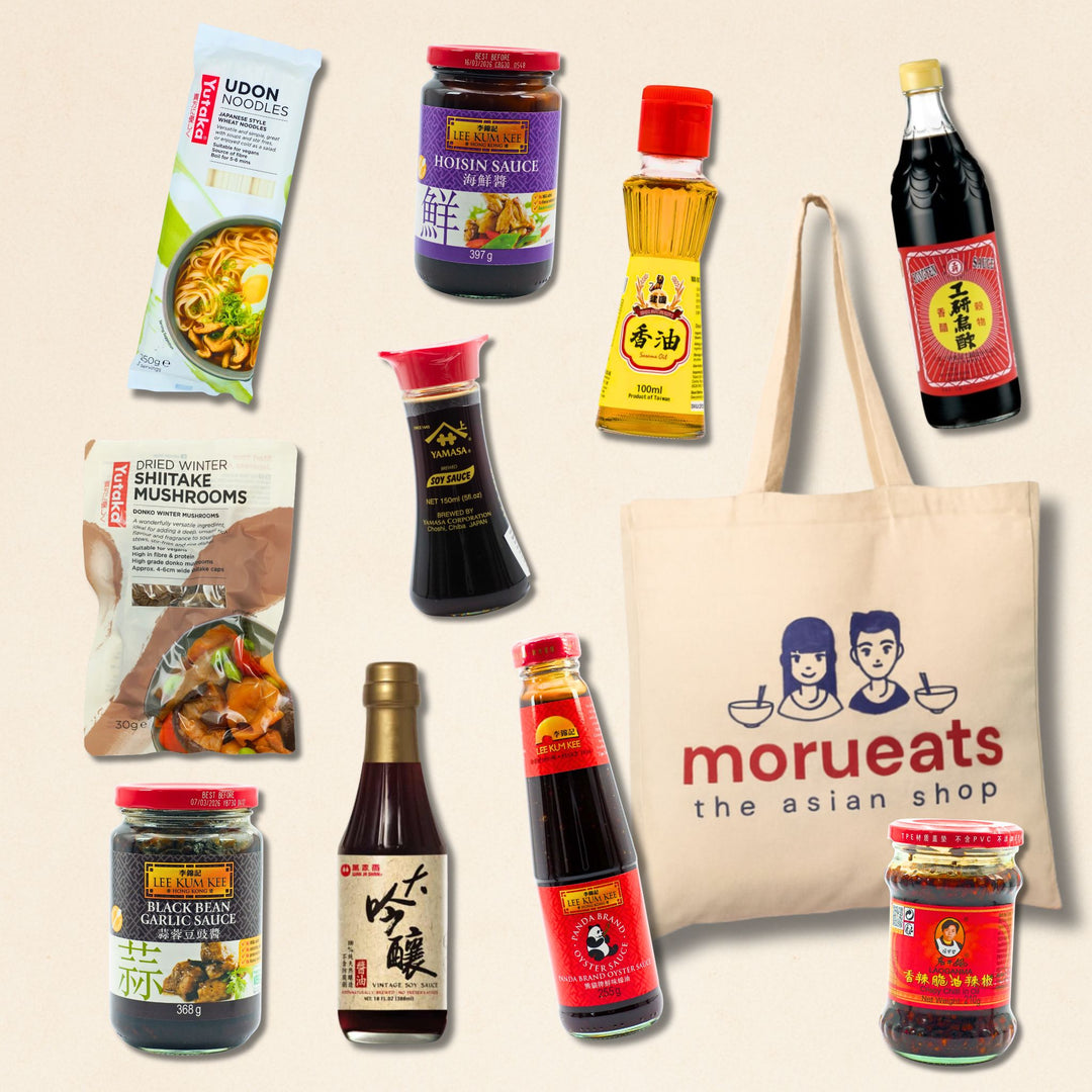 Chinese Cooking Essentials Gift Set