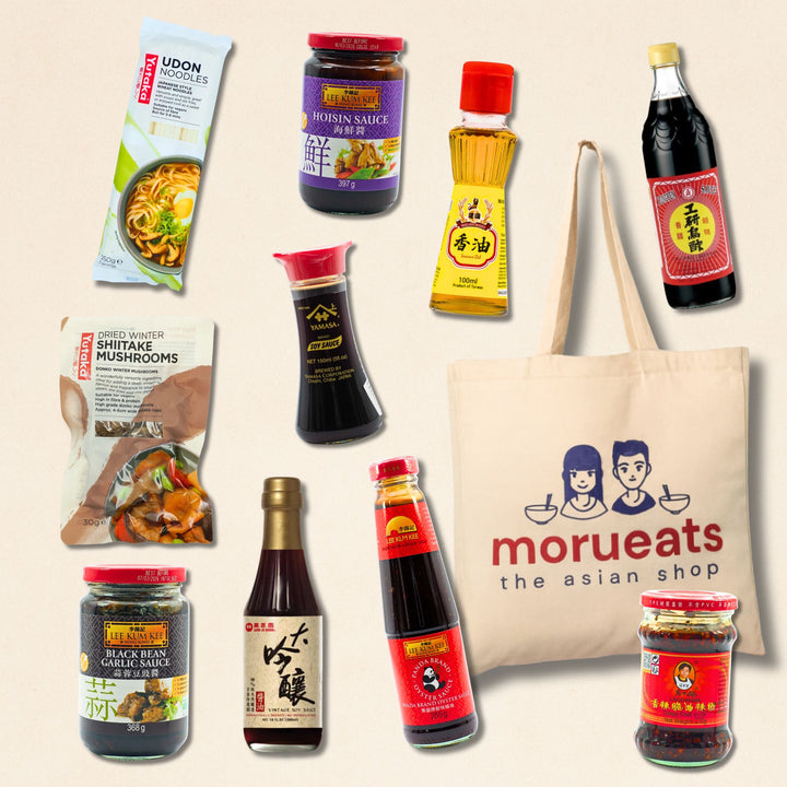 Chinese Cooking Essentials Gift Set