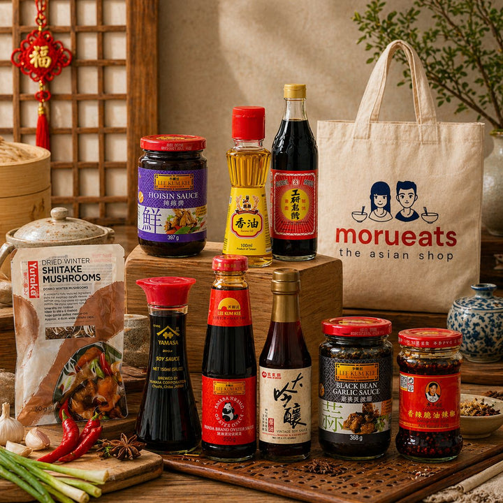 Chinese Cooking Essentials Gift Sets