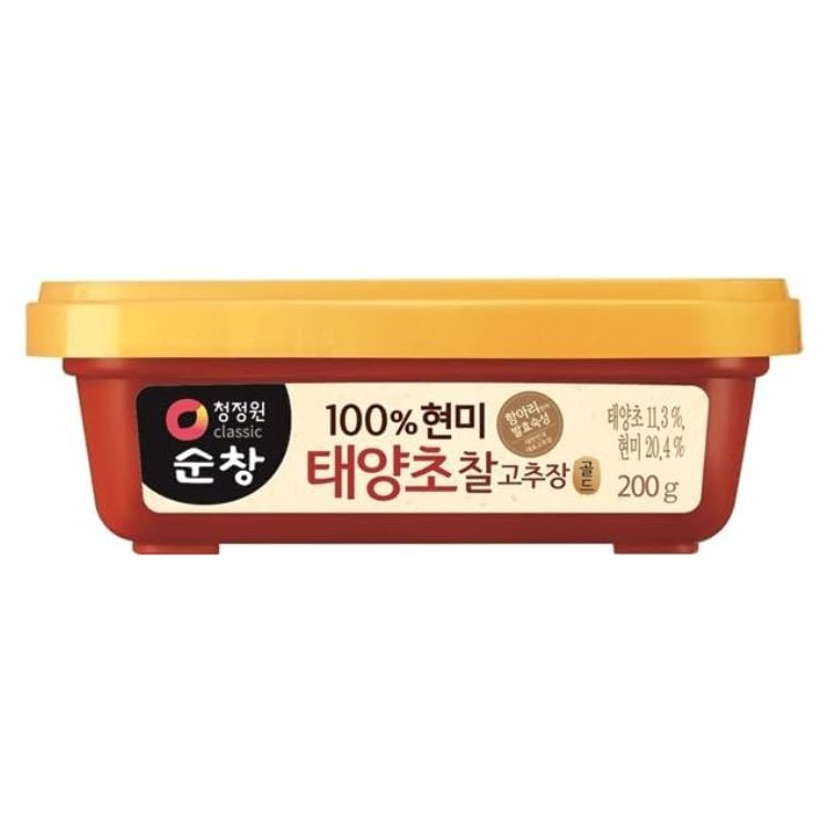 Daesang Korean Gochujang Red Pepper Paste 200g