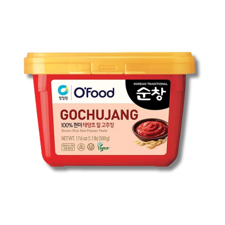 Daesang Korean Gochujang Red Pepper Paste 500g