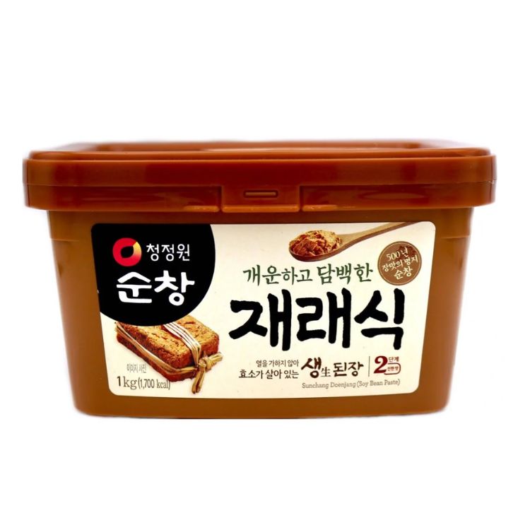 Daesang Korean Sunchang Doenjang Soy Bean Paste 500g