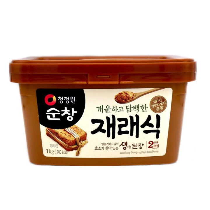 Daesang Korean Sunchang Doenjang Soy Bean Paste 500g