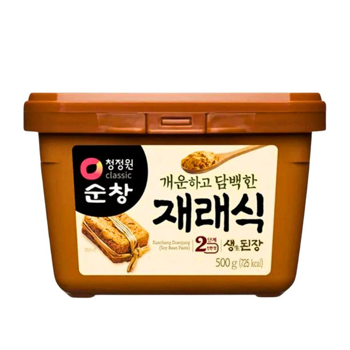 Daesang Korean Sunchang Doenjang Soy Bean Paste 500g