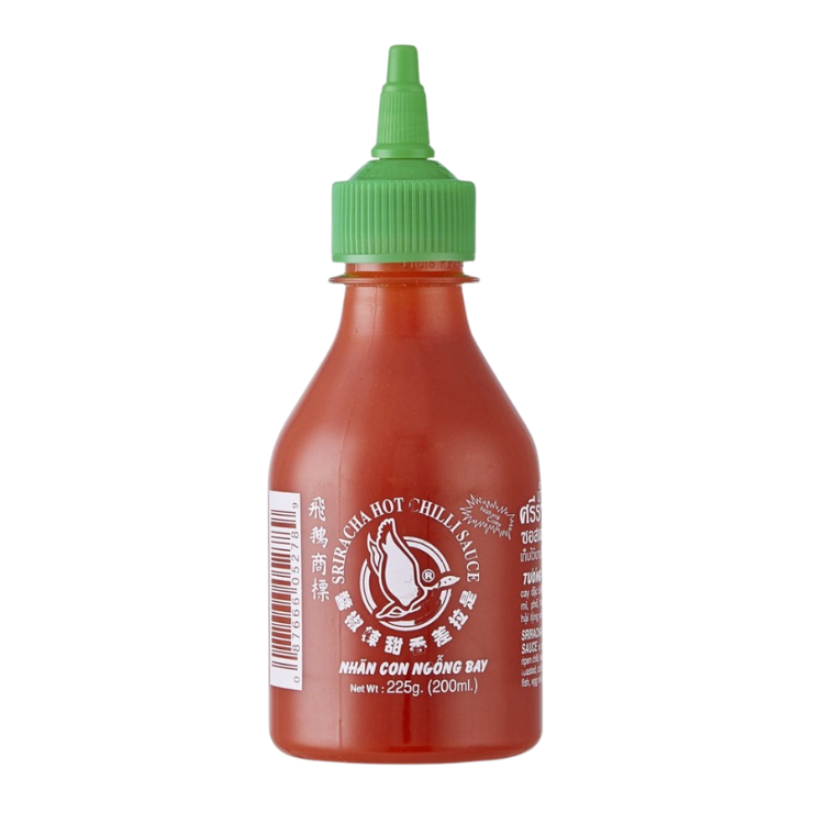 Flying Goose Sriracha Chilli Sauce 200ml