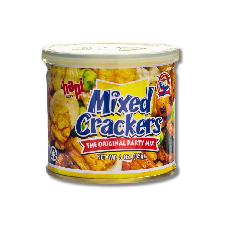 Hapi Snacks Mixed Crackers 85g