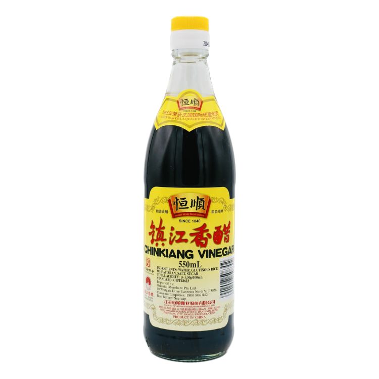 Hengshun Chinkiang Black Vinegar 250ml