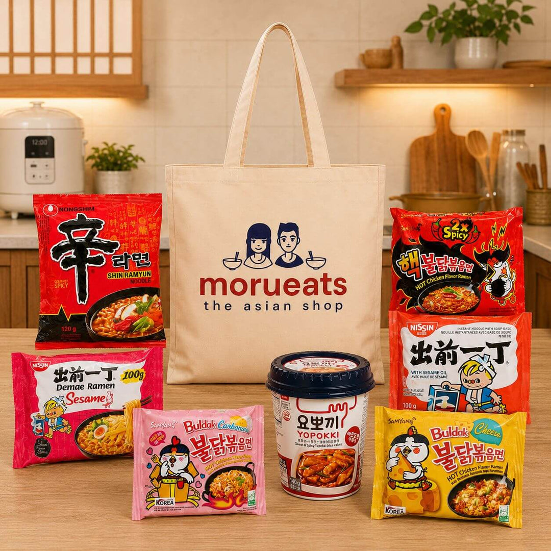 Instant Noodles Discovery Box
