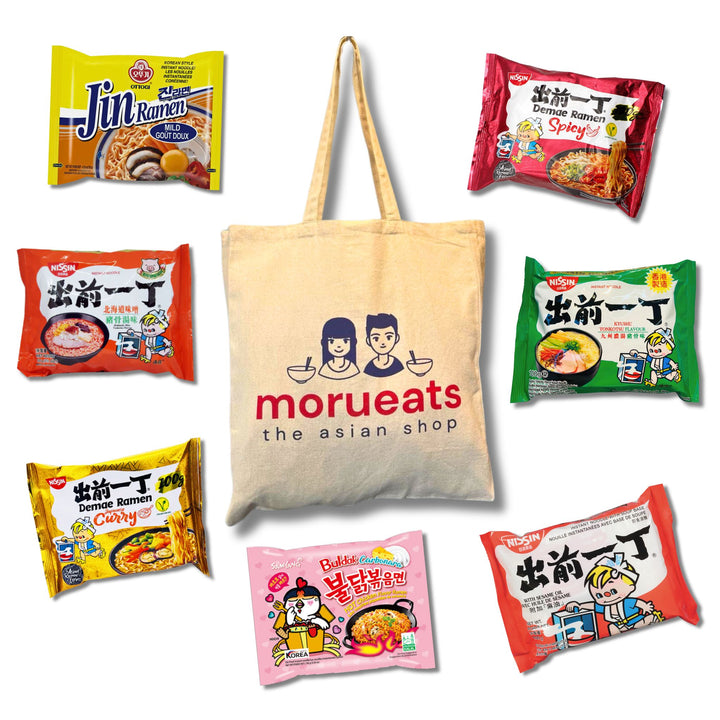 Instant Noodles Gift Set