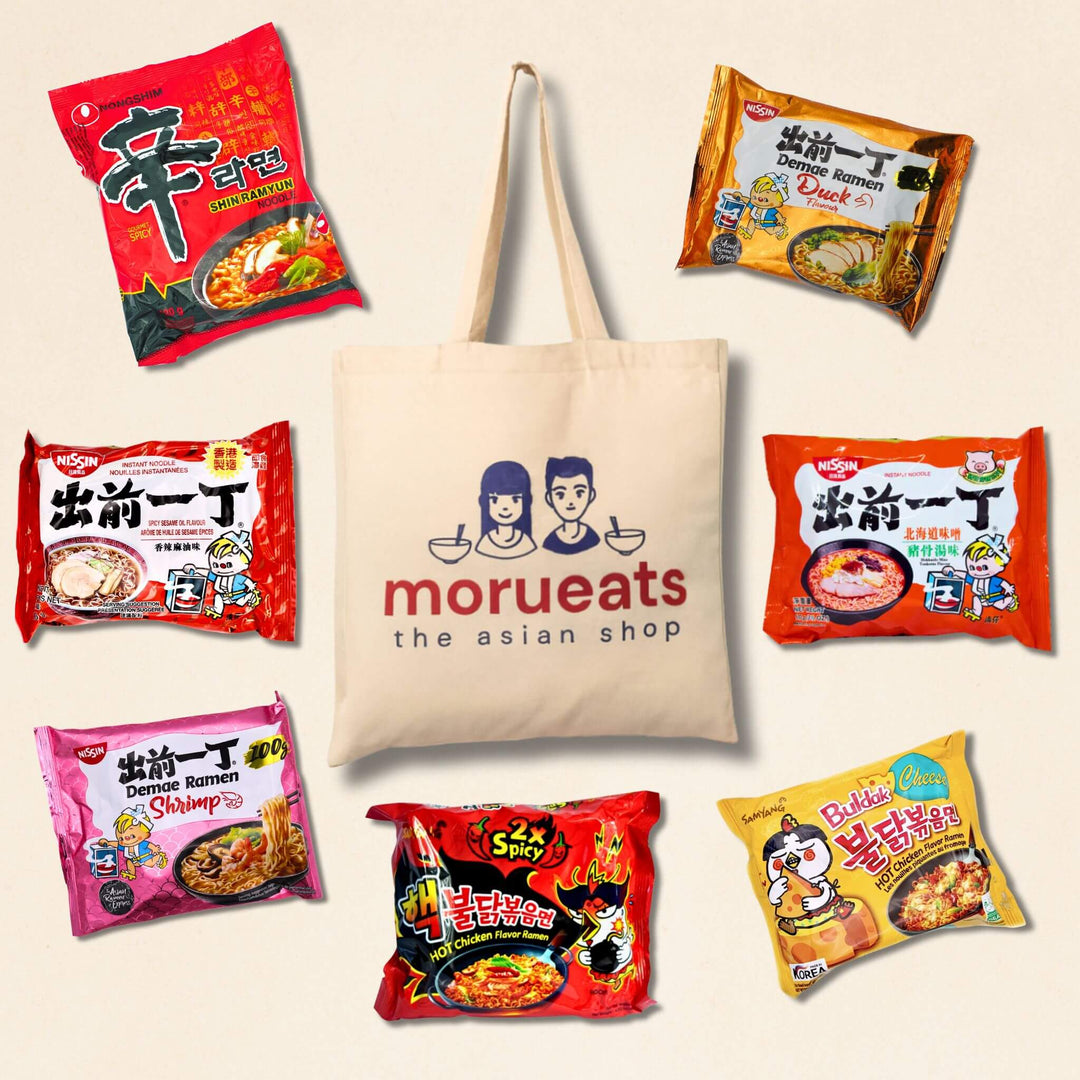 Instant Noodles Gift Set