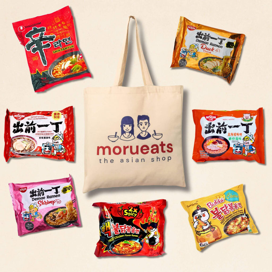 Instant Noodles Gift Set