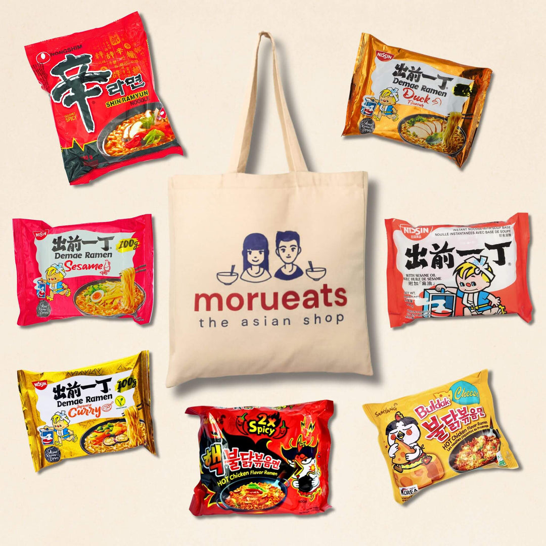 Instant Noodles Gift Set