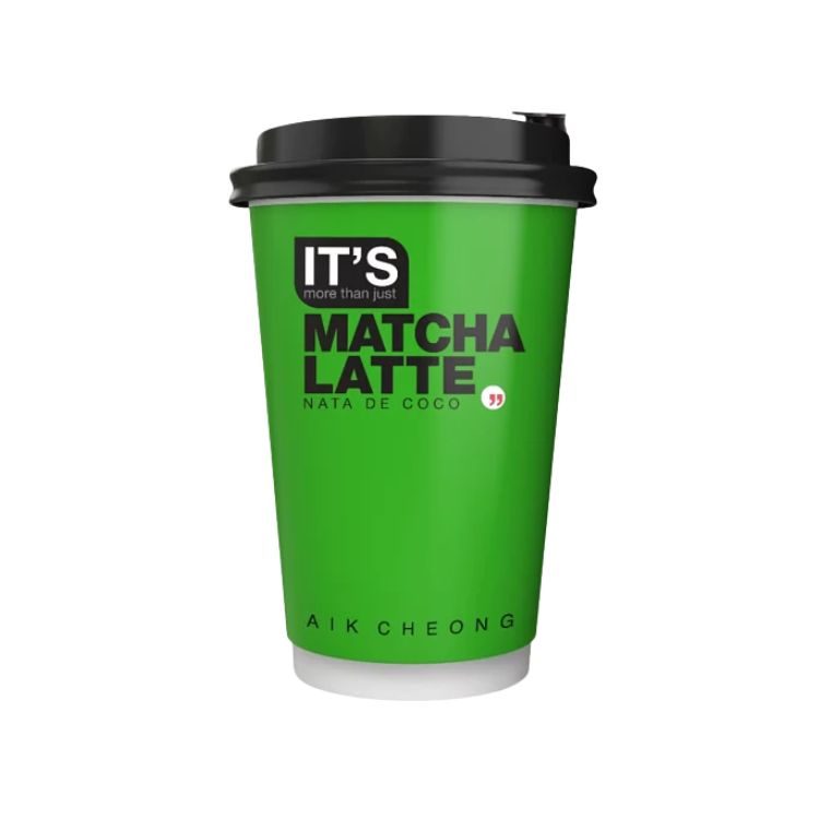 It's Matcha Latte Cup 72g
