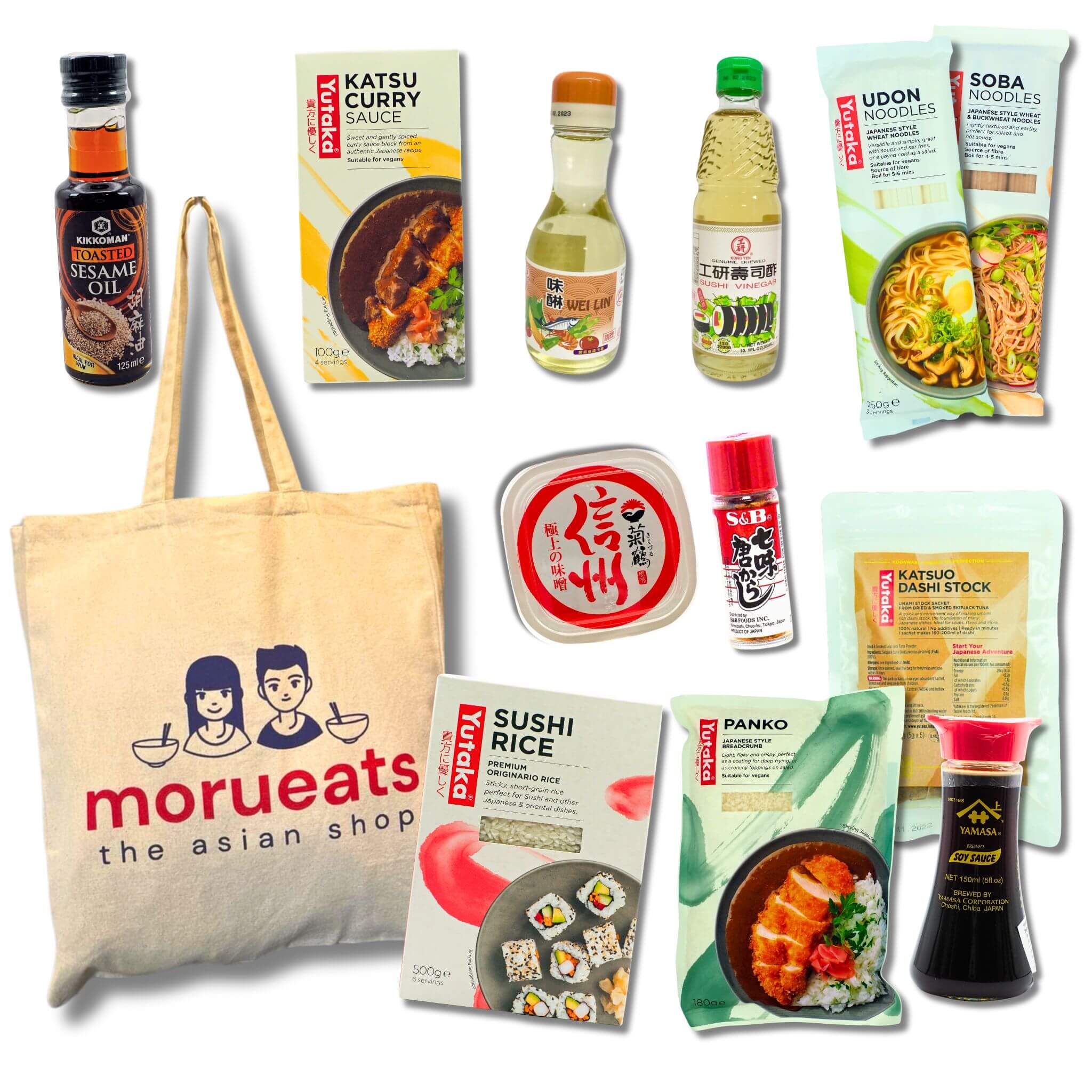 Asian Food Gift Sets