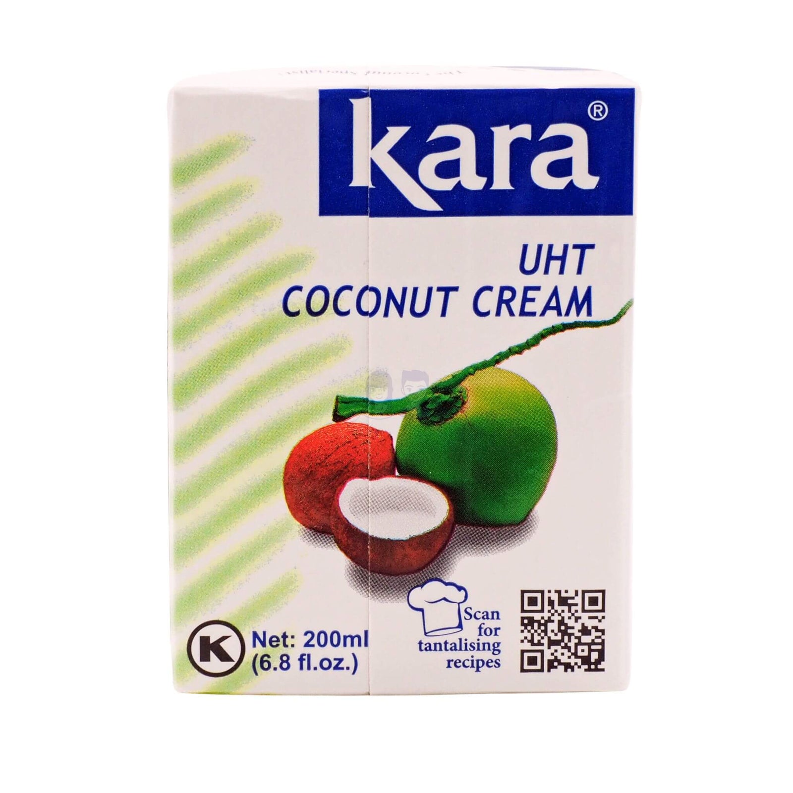Kara Coconut Cream 200ml