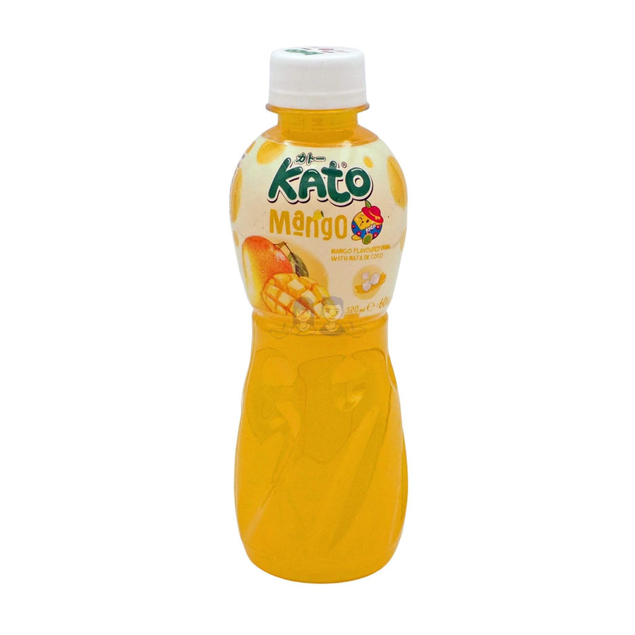 Kato Nata De Coco Mango Juice 320ml