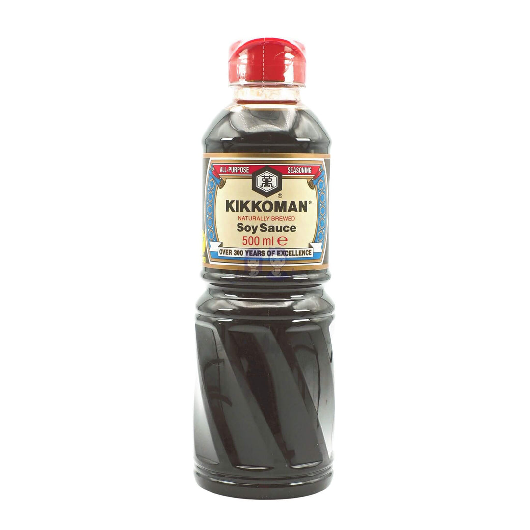 Kikkoman Soy Sauce, Bottle