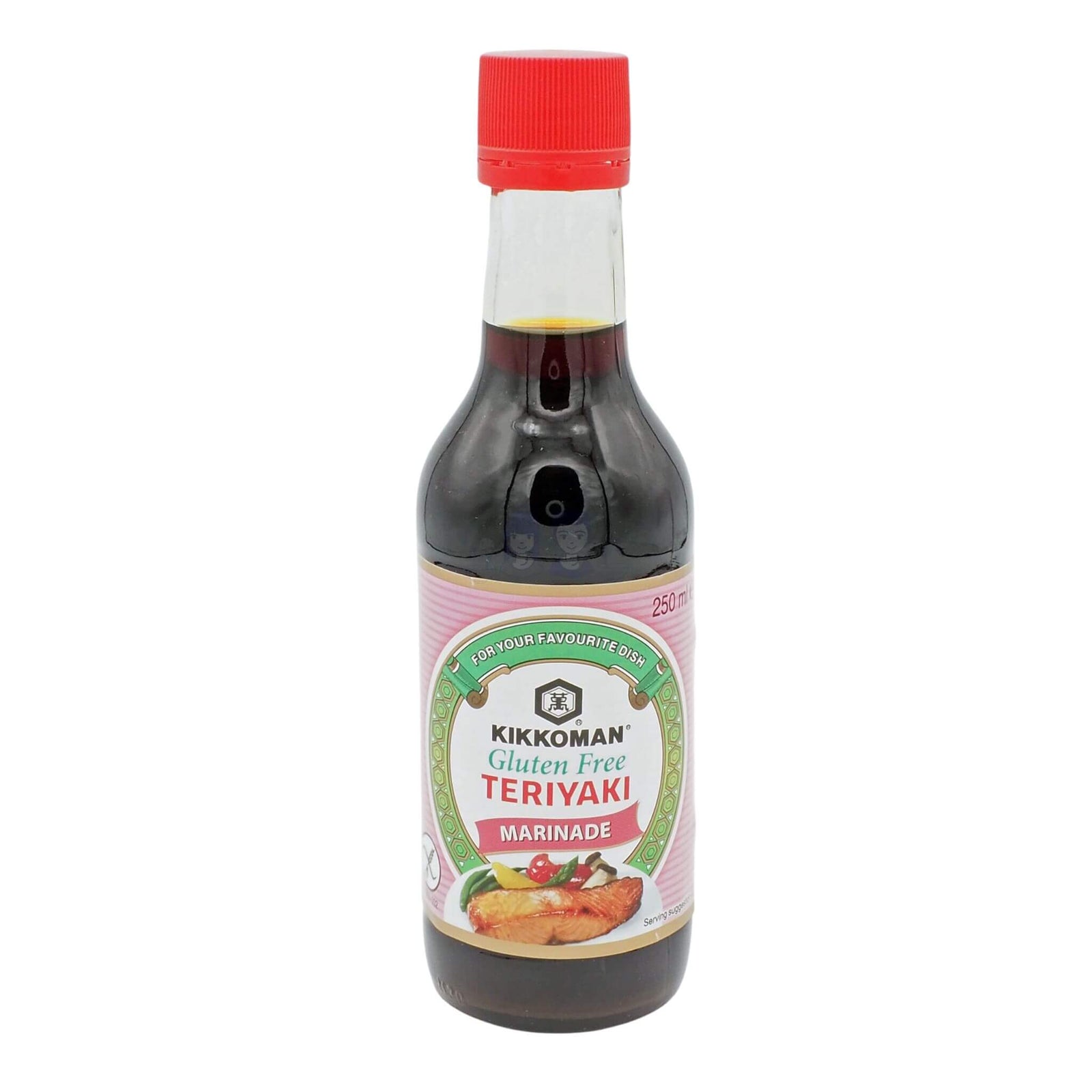 Kikkoman Gluten Free Teriyaki Marinade 250ml