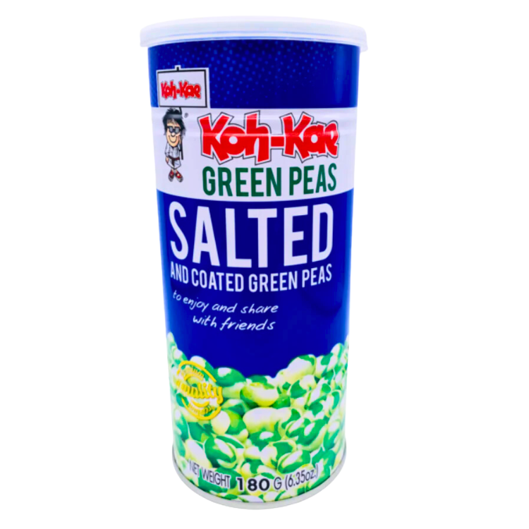 Koh Kae Salted Green Peas 180g
