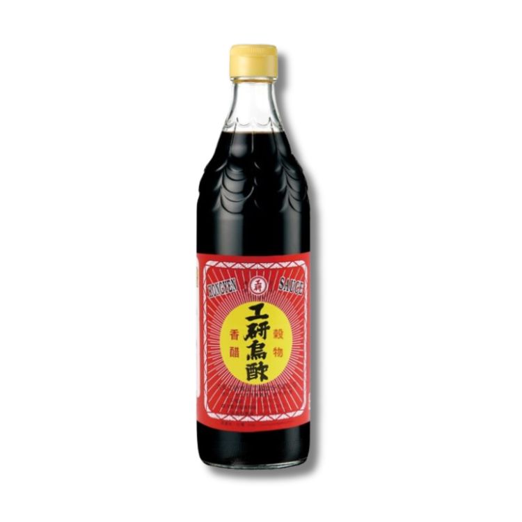 Kong Yen Black Vinegar 300ml