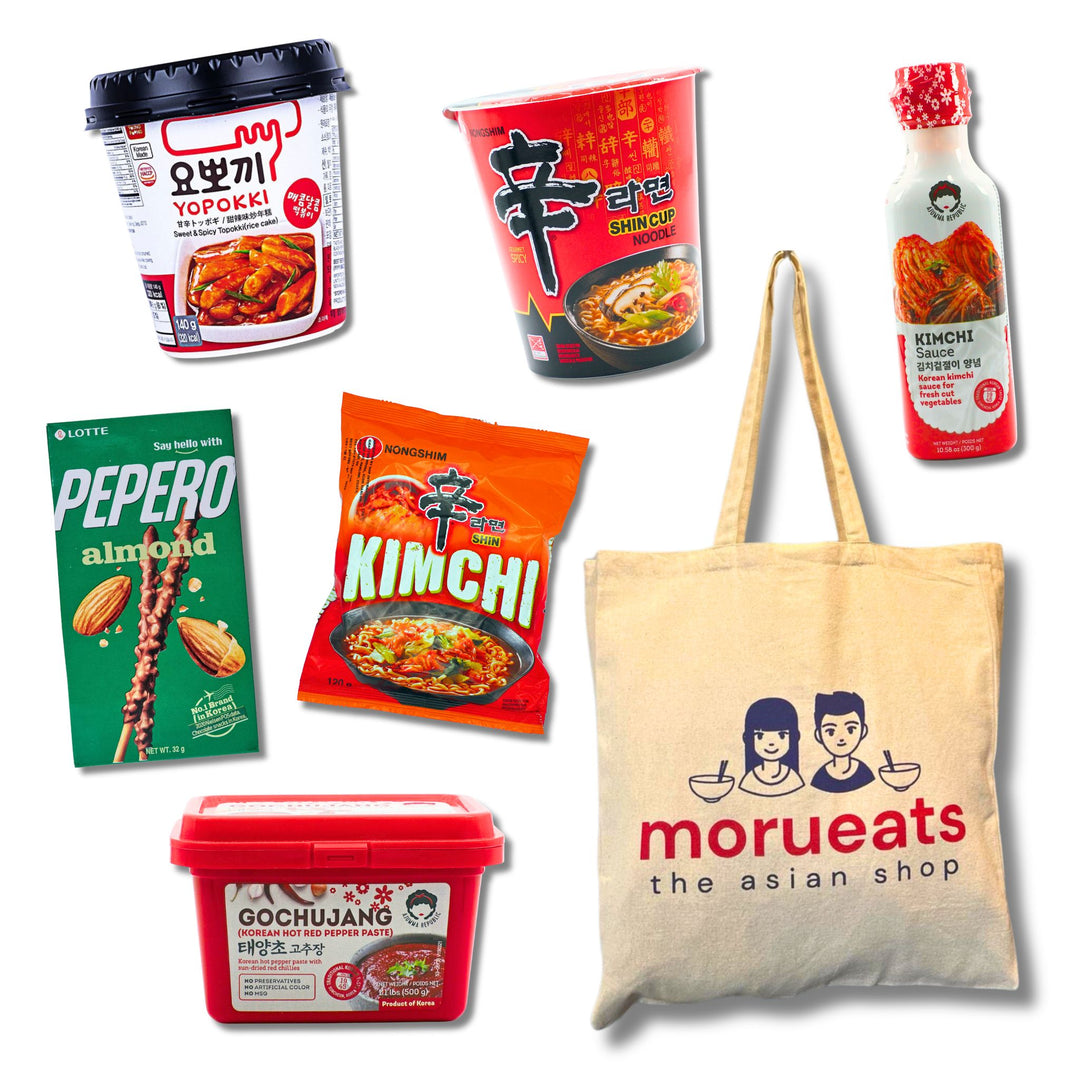 Korean Food Gift Set