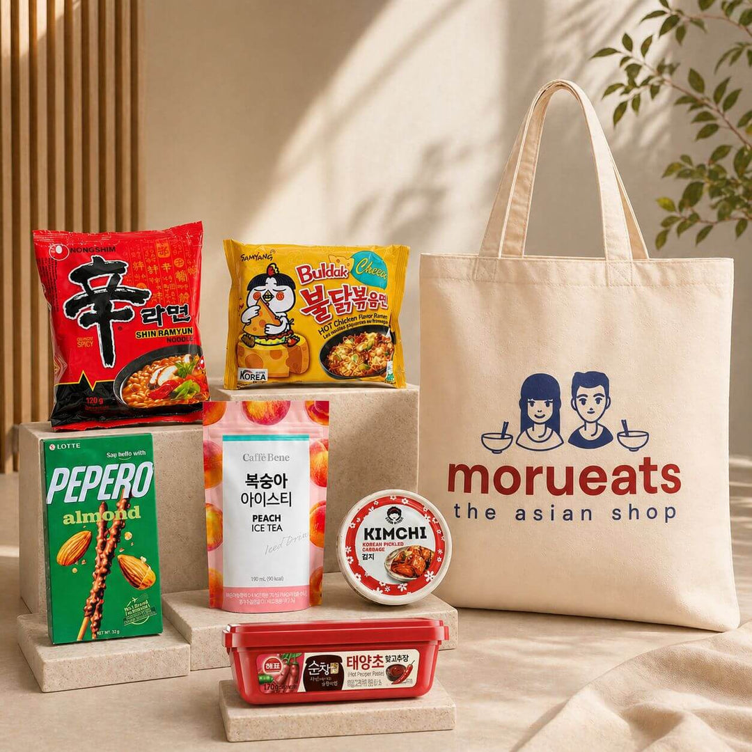 Korean Food Gift Set