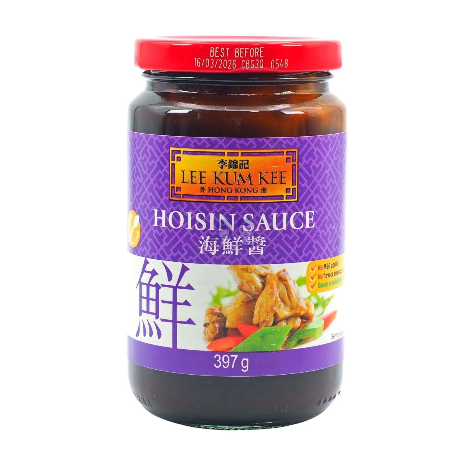 Lee Kum Kee Hoisin Sauce 397g