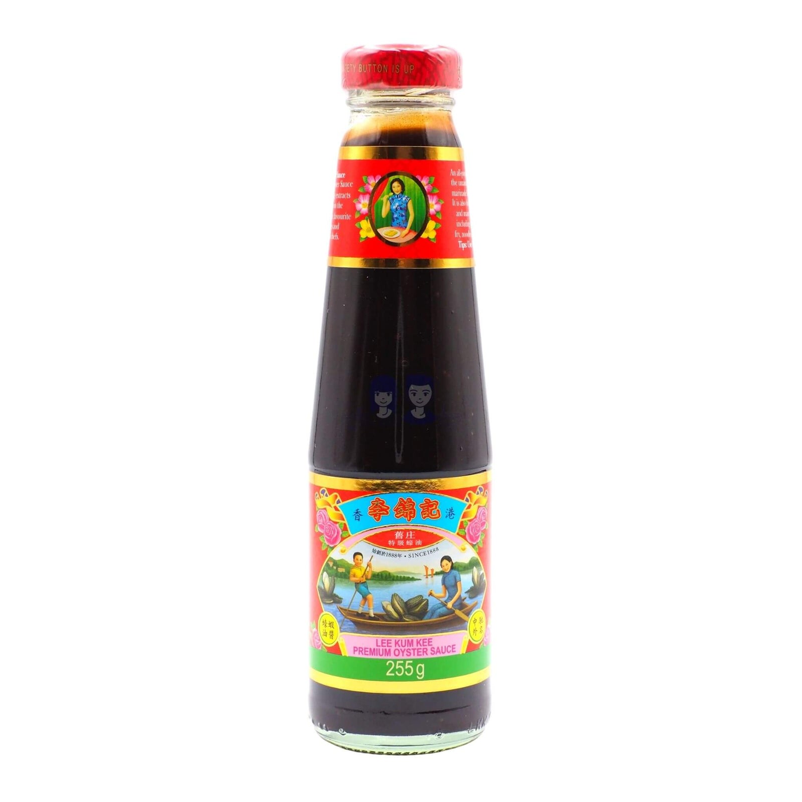 Lee Kum Kee Premium Oyster Sauce 255g