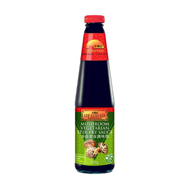 Lee Kum Kee Vegan Oyster Sauce 260g