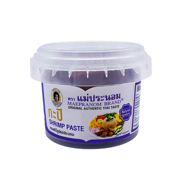 Maepranom Thai Shrimp Paste (Kapi) 100g