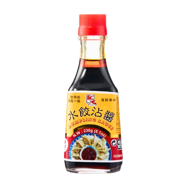 Master Dumpling Sauce Chilli 230g