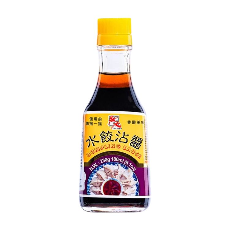 Master Dumpling Sauce Garlic 230g