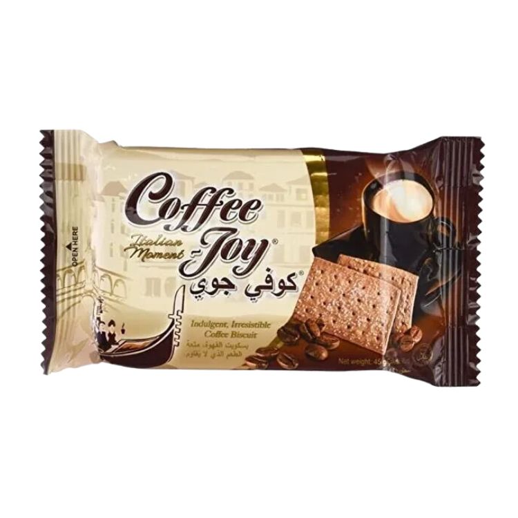 Mayora Coffee Joy Biscuits 45g