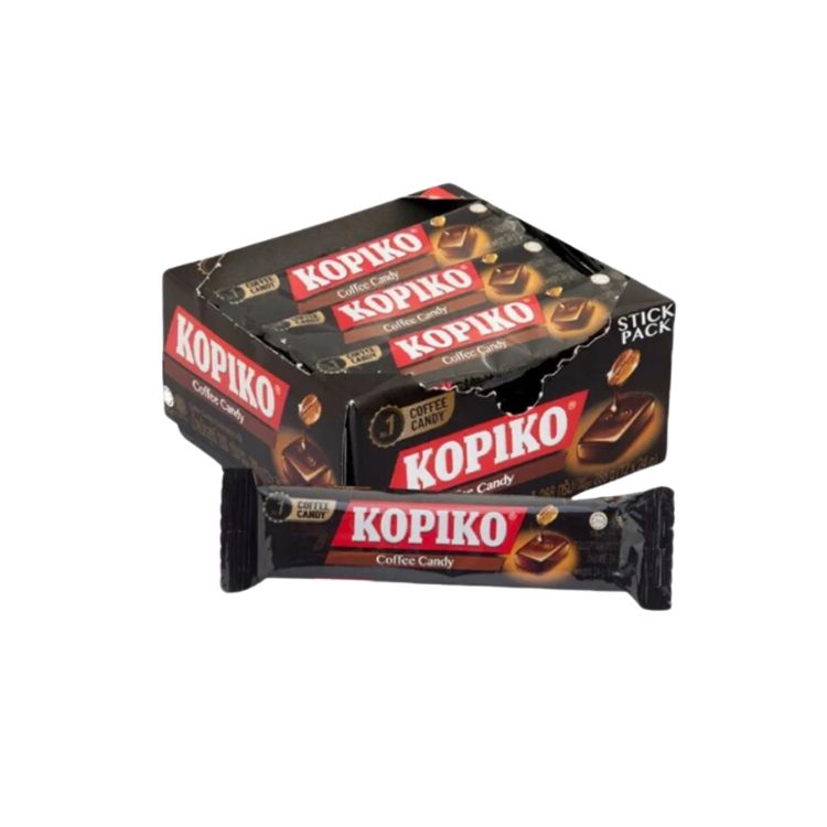 Mayora Kopiko Coffee Flavour Candy 12 Stick Box 210g