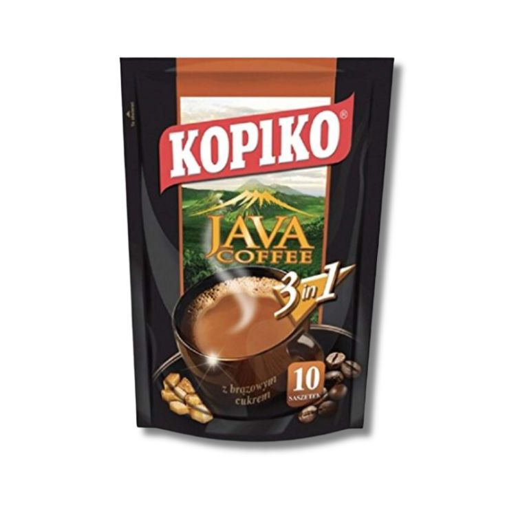 Mayora Kopiko Java Coffee 3 in 1 (10 sachets) 210g