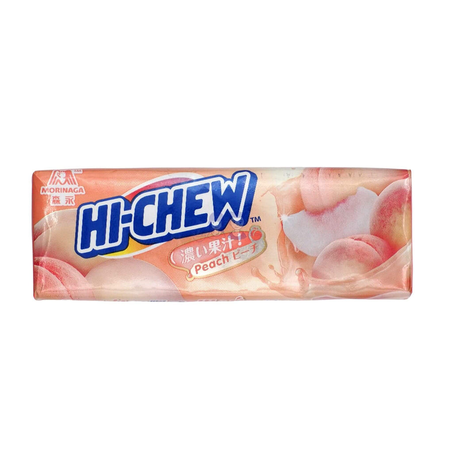 Morinaga Hi Chew Peach Candy 35g