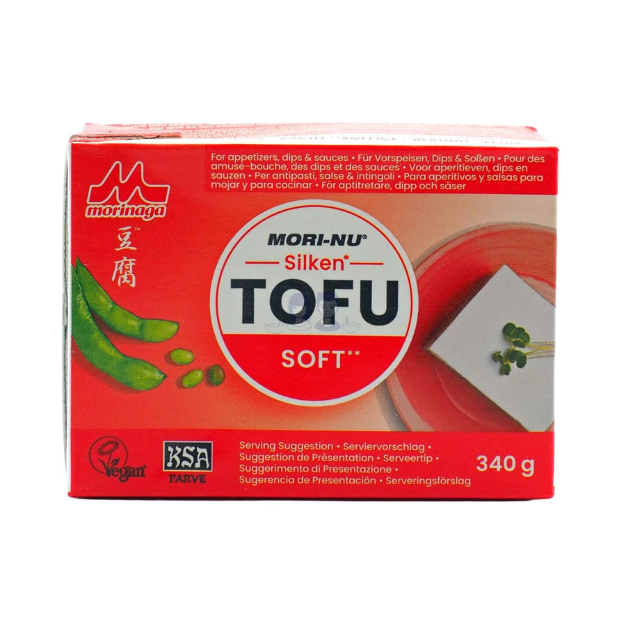 Morinaga Long Life Silken Tofu Soft 340g