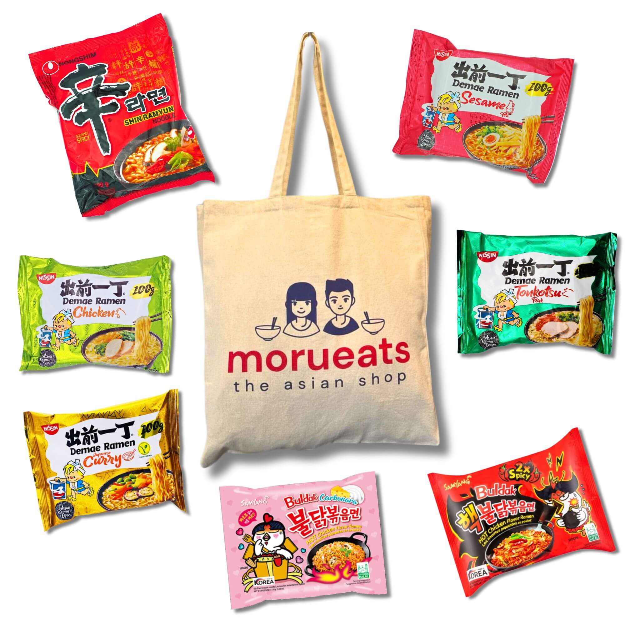 Asian Food Gift Sets