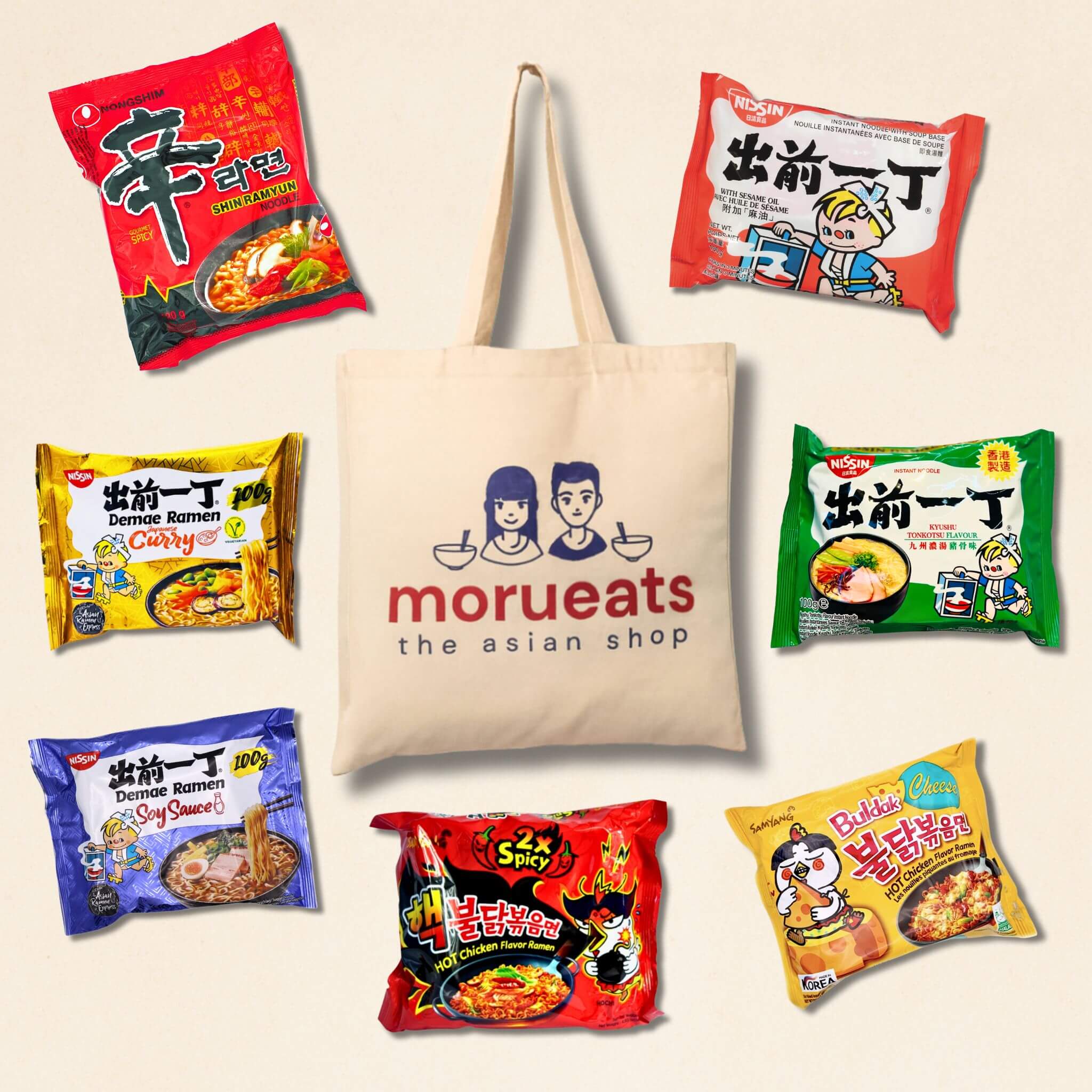 Asian Food Gift Sets