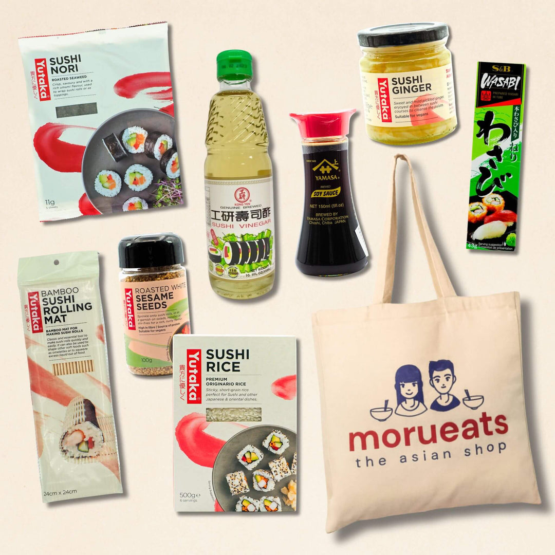 Morueats Sushi Making Gift Set