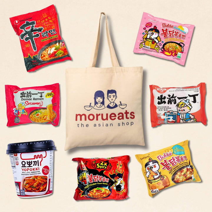 Instant Noodles Discovery Box
